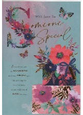 With Love To Someone Special